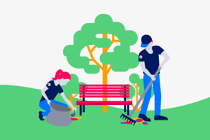 Char-iterable Volunteer Week: Our Time to Give Back