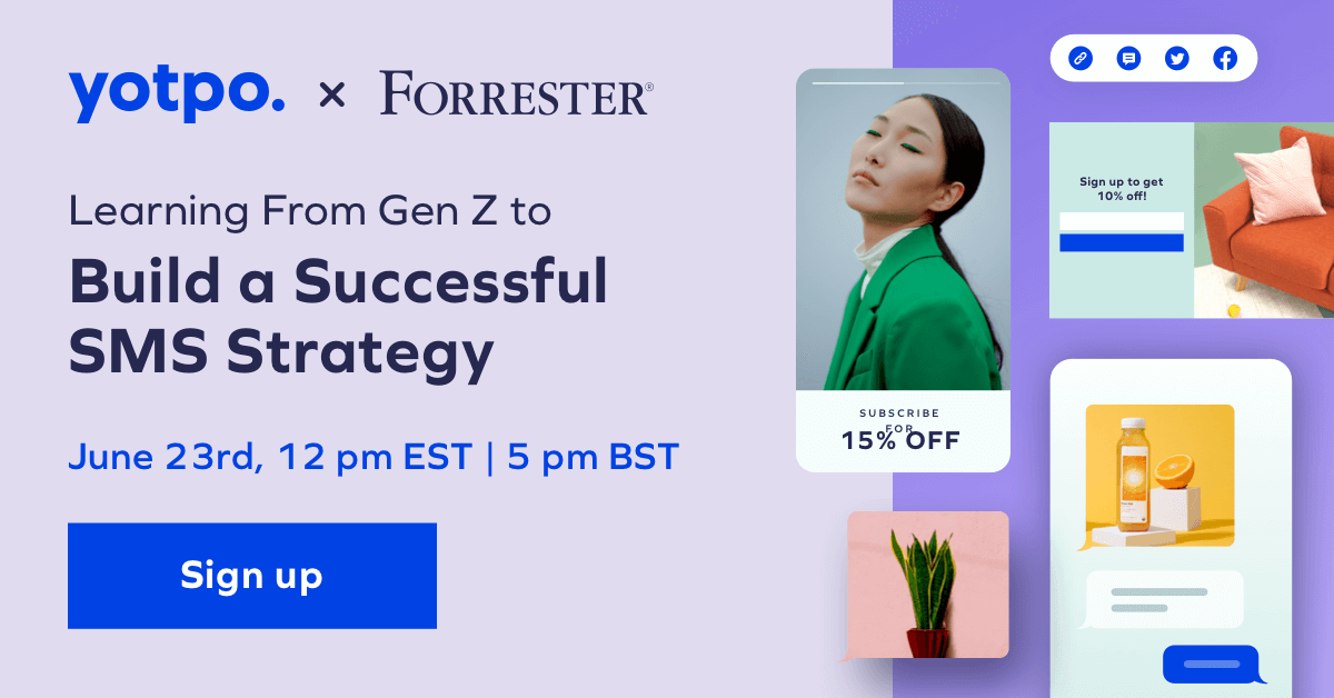 Learning From Gen Z to Build a Successful SMS Strategy Webinar