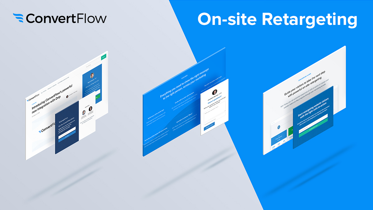 On-site retargeting: How to supercharge customer acquisition funnels