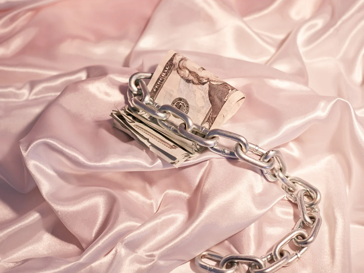 The Grand, Undermining Lie Of "Asking For More"