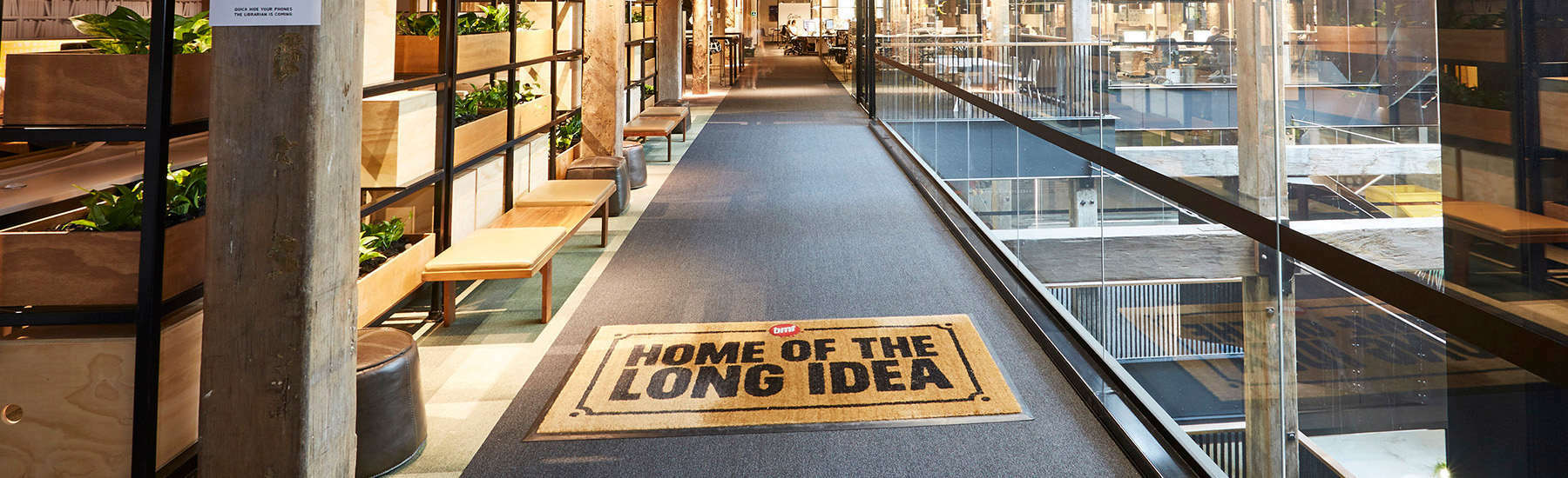 BMF prototypes live website representations with Adobe XD