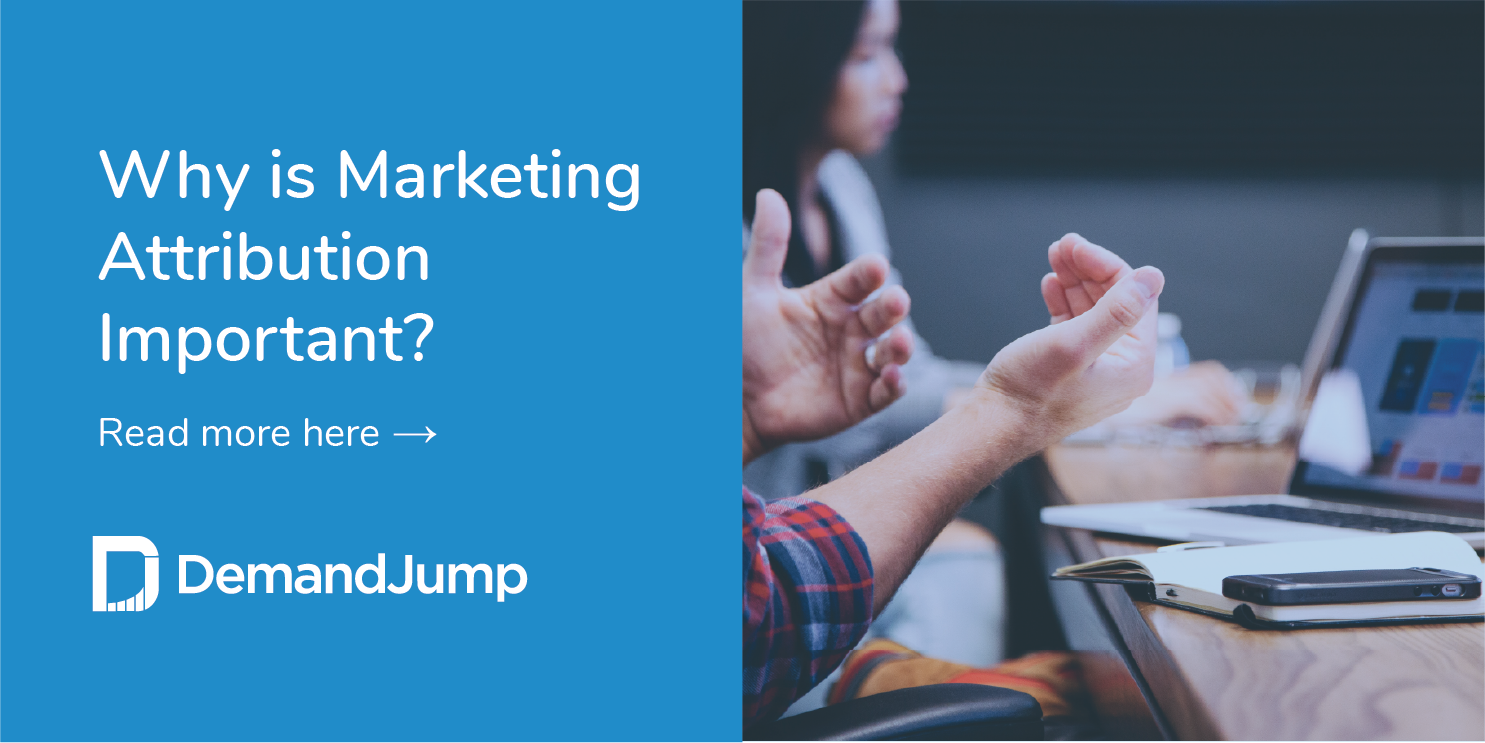 Why is Attribution So Important?