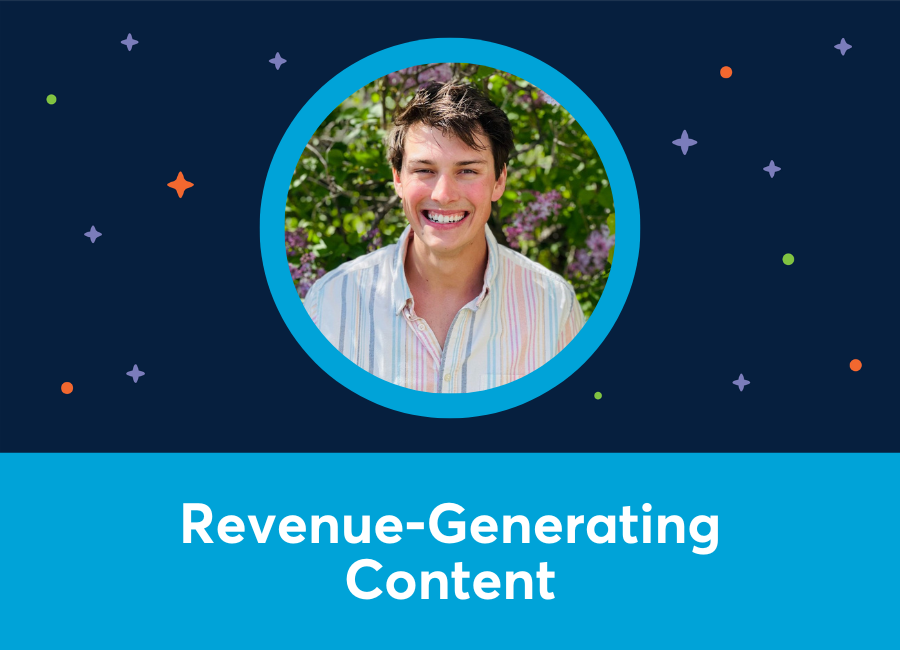 Revenue-Generating Content (Jeremy Linaburg)