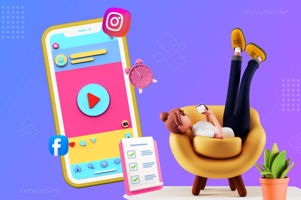 7 steps to determine the right time to schedule social media posts - The Crowdfire blog