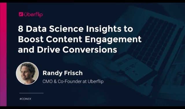 8 Data Science Insights to Boost Content Engagement and Drive Conversions