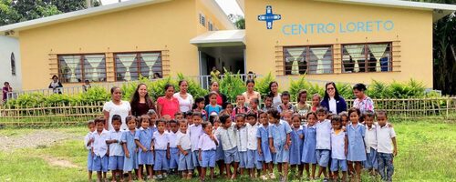 About Mary Ward International Australia