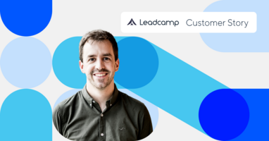 Leadcamp creates frictionless communication experiences and achieves 97% CSAT with Intercom