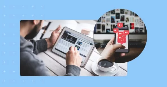 How to embed social media feeds on a website (with examples)