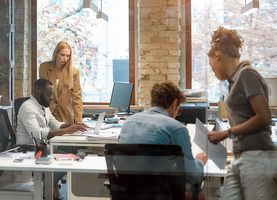 An omnichannel approach to marketing uncertainty  