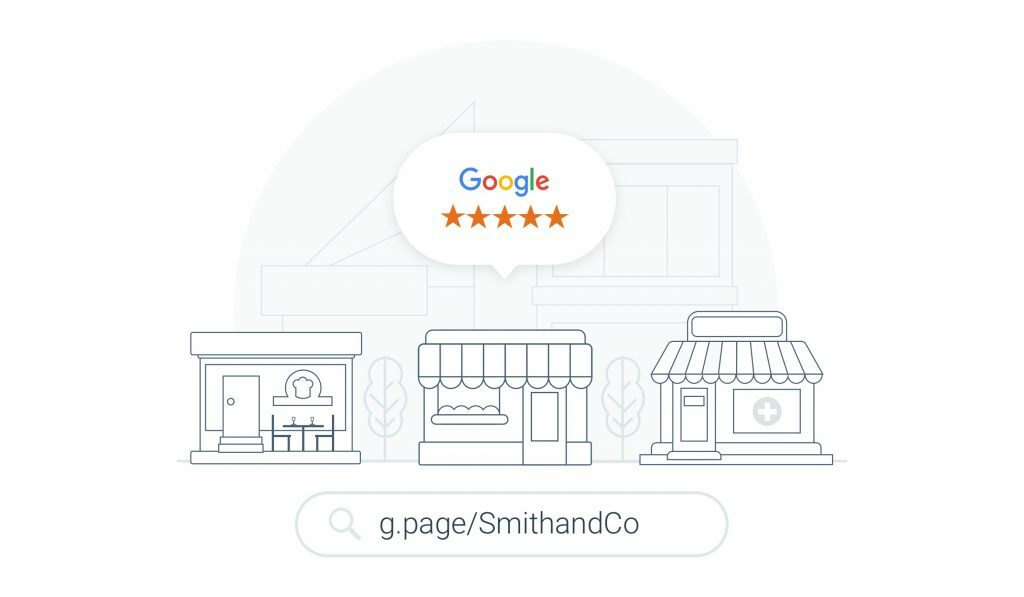 Link to Google Reviews- Get a Short Link to Your GMB Profile