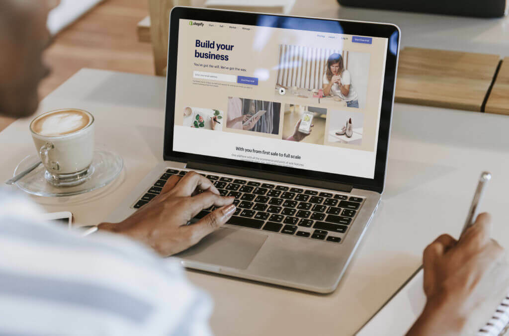 How Shopify Builds Credibility With Customers Using Email