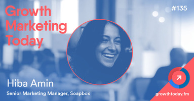 How Soapbox Increased Their Traffic 51% With One Piece of Content with Hiba Amin 