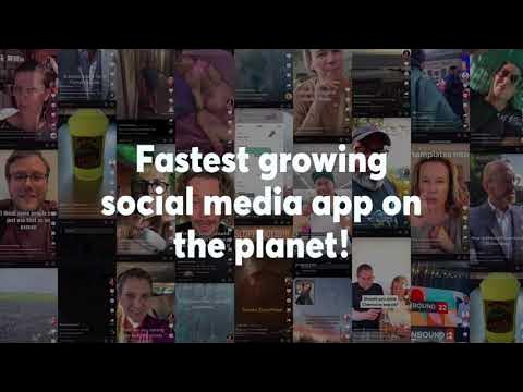 Agorapulse. Now. Has. TikTok. Enjoy.