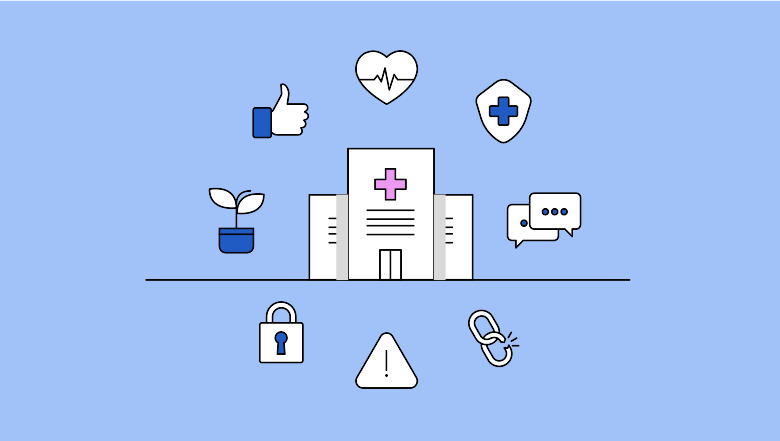 The pros and cons of social media in healthcare