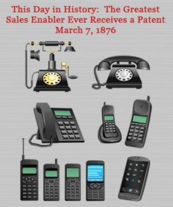 The Greatest Sales Enabler Ever?