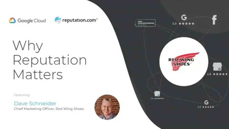 Why Reputation Matters: A Conversation with Red Wing Shoes | Reputation