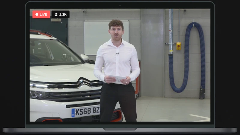 How Stellantis is powering limitless learning with video