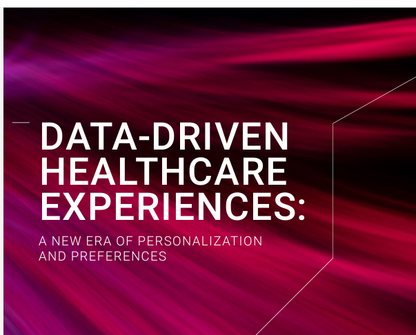 Data-driven Healthcare Experiences