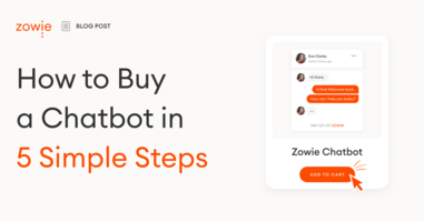 How to Buy a Chatbot: 5 Steps for Finding the Perfect Tool