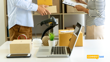 Barcoding, Shipping, & Storage Supplies, A Warehouse Essentials Checklist For Online Boutiques