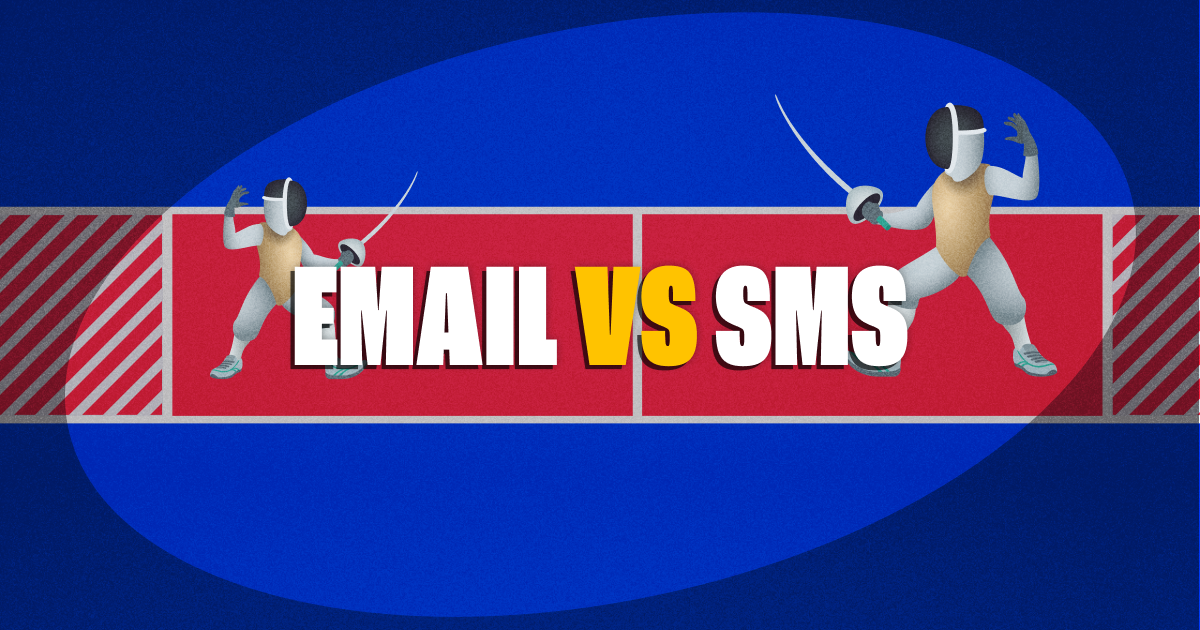 Email Marketing vs. SMS Marketing: What's the Difference?