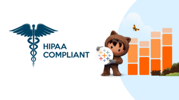 Keep Your Data Private and Secure with HIPAA Compliance for Tableau Cloud