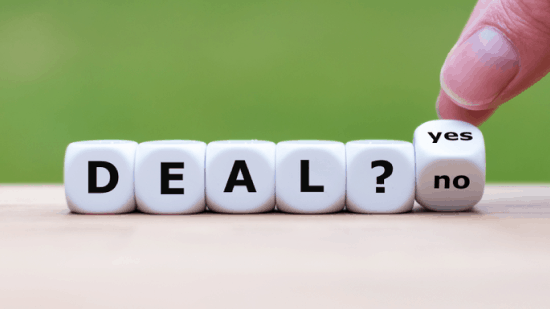 Four unconventional ways to close more deals with data