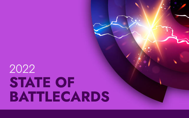 New Data: Battlecard Benchmarks & Best Practices (2022)