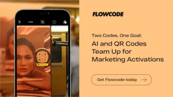 Two Codes, One Goal: AI and QR codes team up for marketing activations