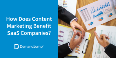 How Does Content Marketing Benefit SaaS Companies?