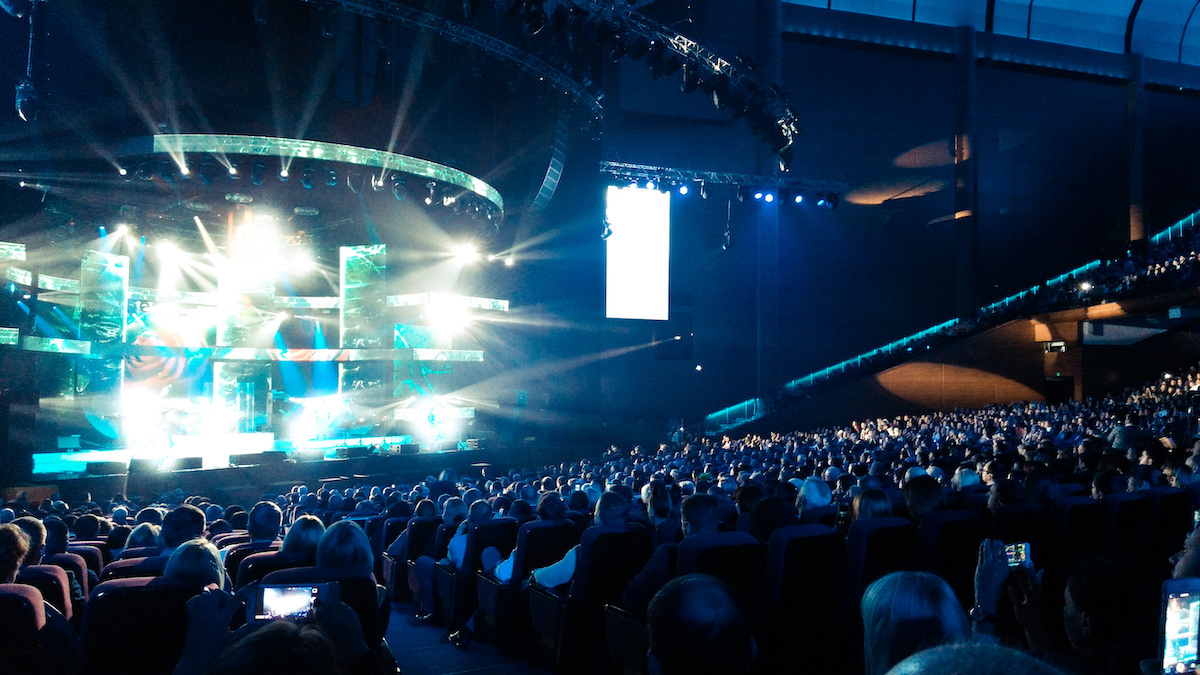 How to choose an event venue attendees will love