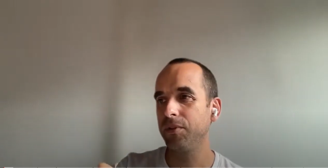 Humans of PLG ft. Mario Araujo, Head of Growth at Softr