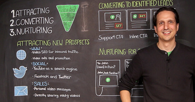 Generating More Leads with Video [Chalk Talks]