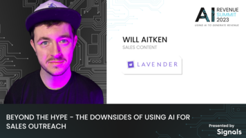 Beyond the Hype - The Downsides of Using AI for Sales Outreach