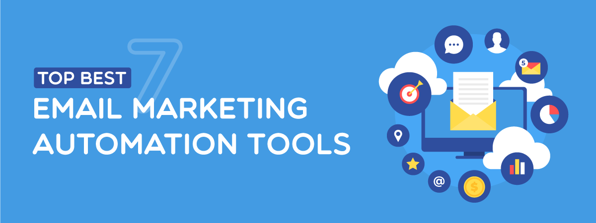 Top 7 Best Email Marketing Automation Tools in 2024