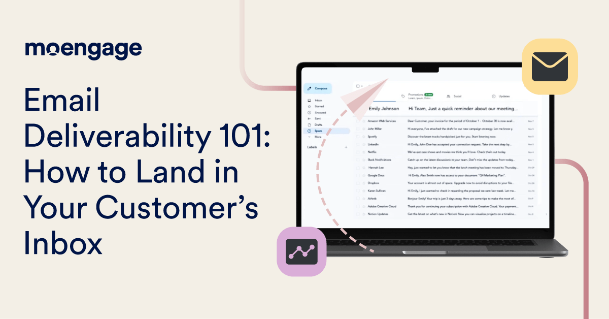 Email Deliverability: How to Dodge the Spam Folder