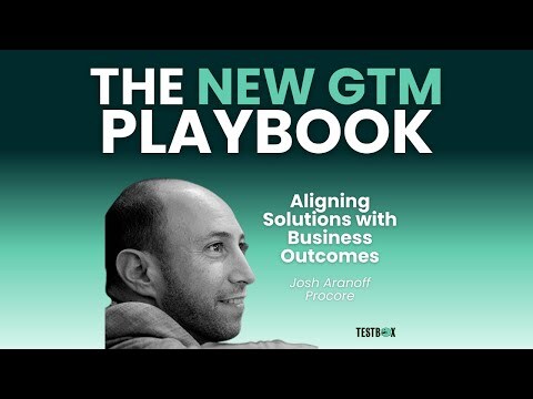 Aligning Solutions with Business Outcomes with Josh Aranoff