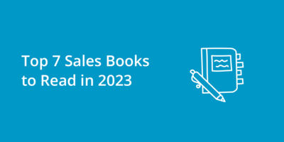 Top 7 Sales Books to Read in 2023