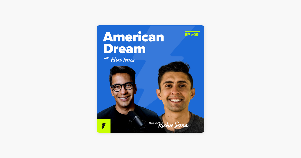 ‎Playing the Long Game (With Finix's Richie Serna)