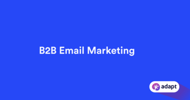 B2B Email Marketing