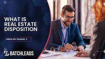 A Guide to Disposition Real Estate