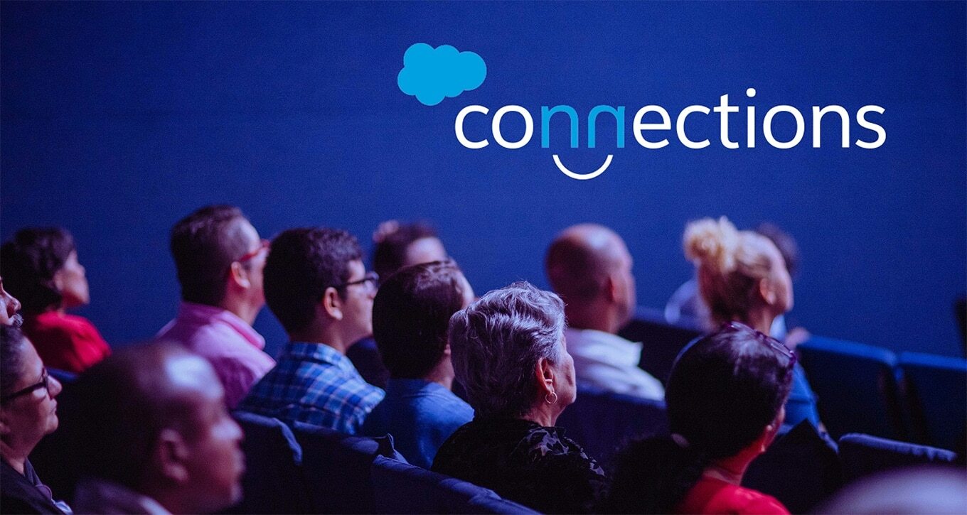 What We're Most Looking Forward to at Salesforce Connections