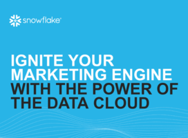 Ignite Your Marketing Engine With the Power of the Data Cloud