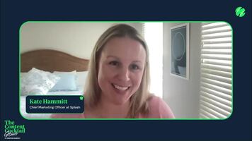 Event-Led Growth Strategies with Kate Hammit, CMO at Splash