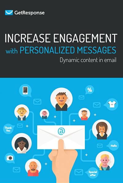 Increase Engagement with Personalized Messages.