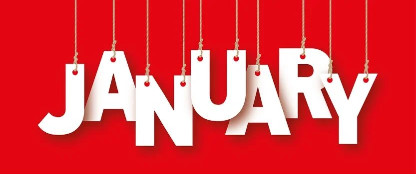 The Strategic Importance of Your January Sale