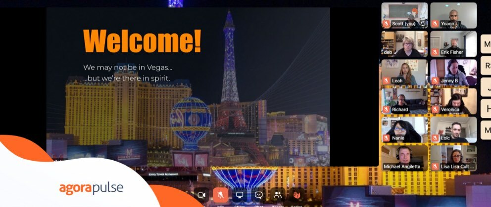 How to Put on a Virtual Retreat: Lessons From Our Marketing Retreat