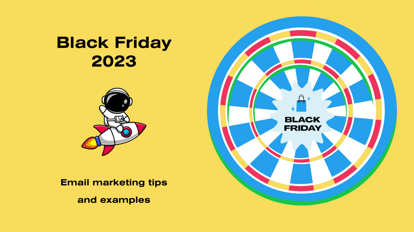 21 fresh Black Friday email examples to complete your Cyber Week campaigns