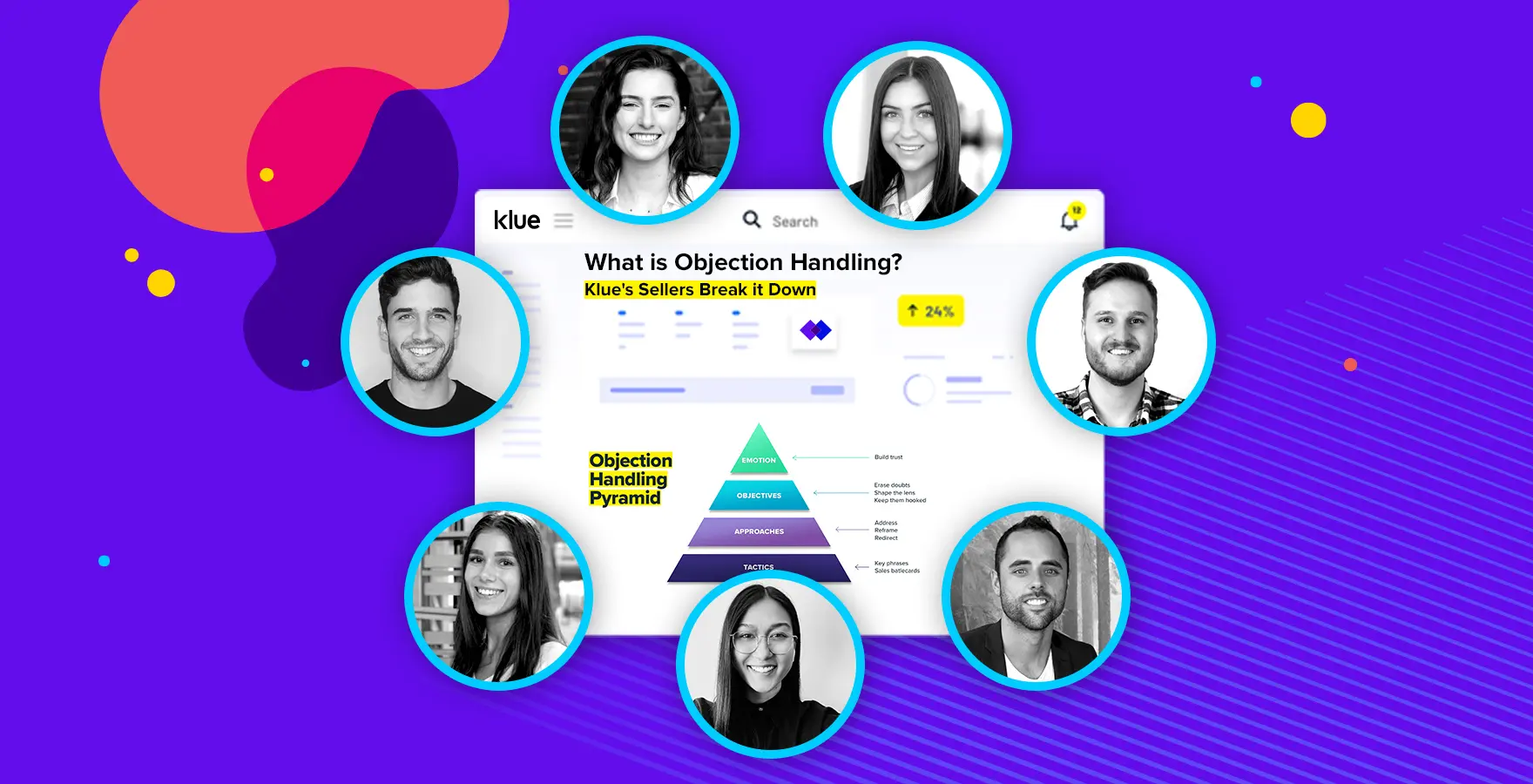 What is Objection Handling? Klue's Sellers Break it Down