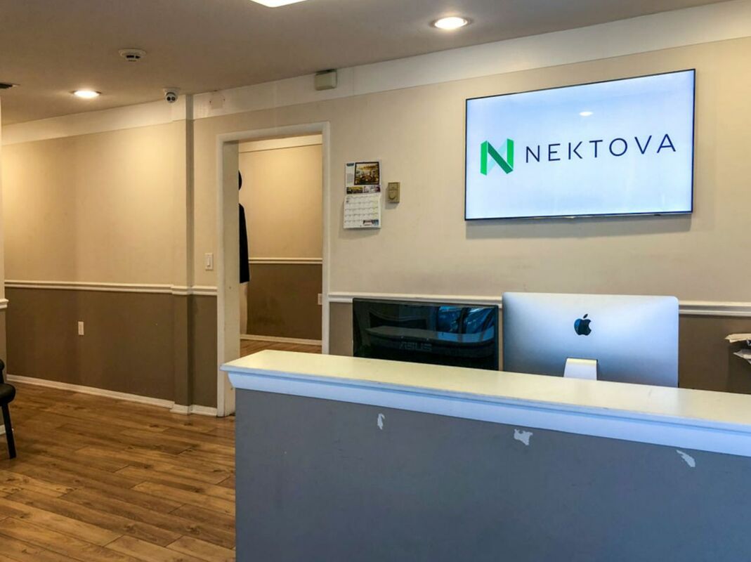 Nektova Group | Case Study